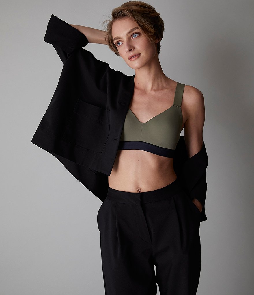 Natori Dynamic Convertible Contour Sports Bra