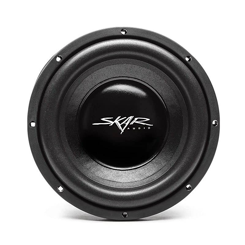 IX-10 D2 10" 400 Watt Max Power Dual 2 Ohm Car Subwoofer
