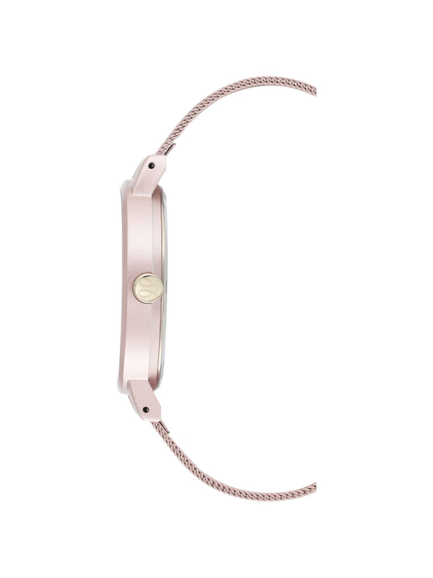 Nine West NW-2280PKPK Analog Watch for Women