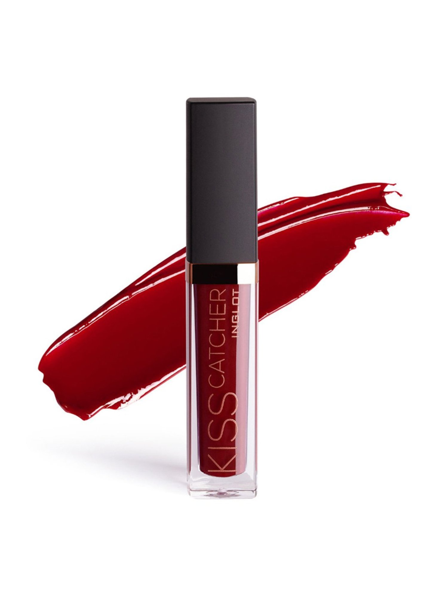 Inglot Kiss Catcher Liquid Lipstick Red Of Desire 05 - 5.5 ml