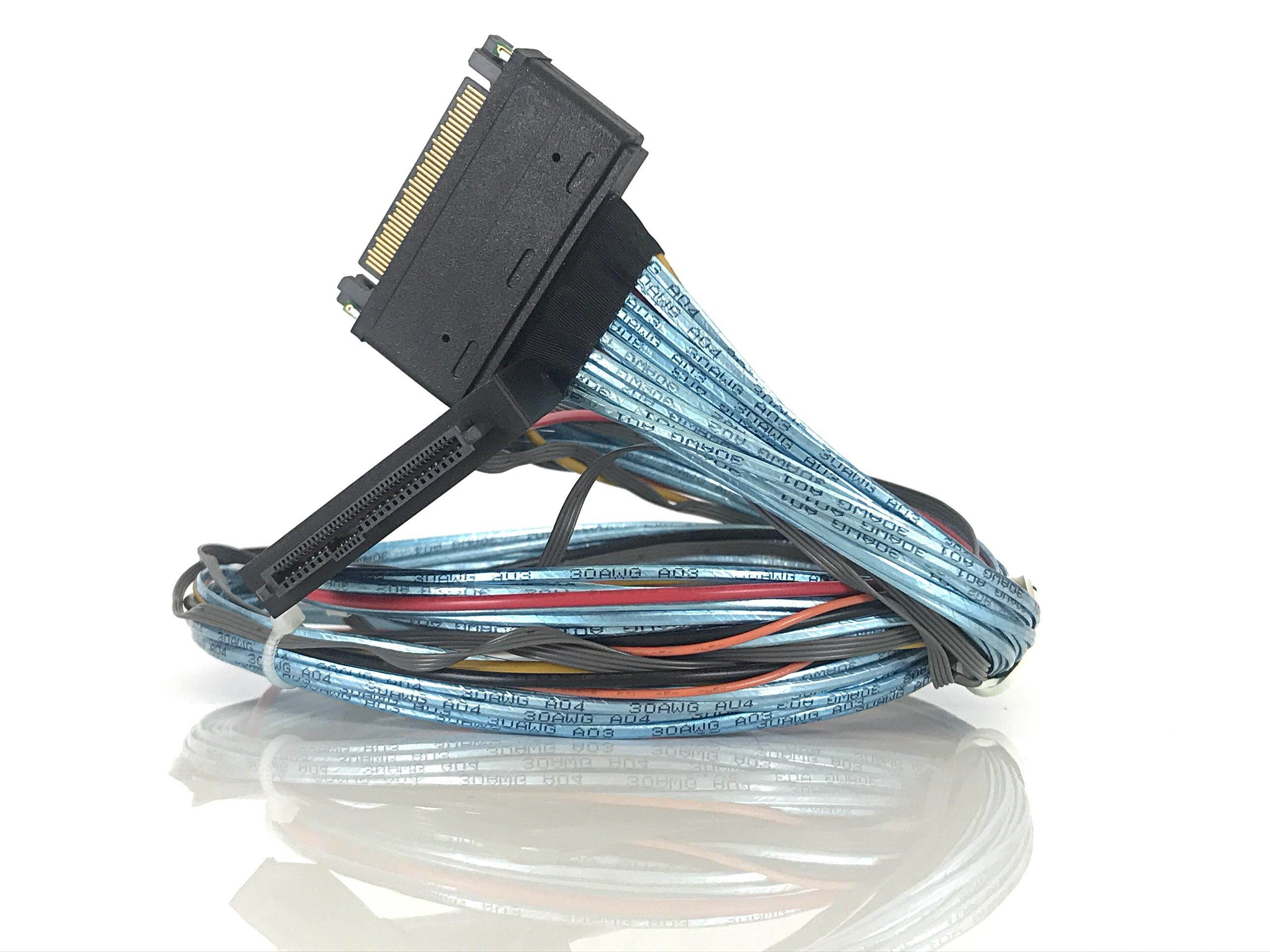 &zwnj;SFF-8639 68 Pin U.2 Cable Extension Cable - 1 Meter