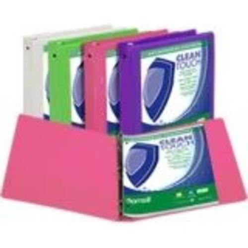 Economy View Binder  1.5" 4pk