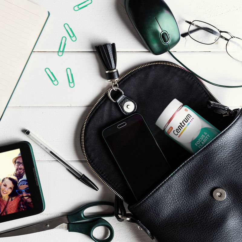 Centrum Benefit Focus & Clarity Gummies - 30ct