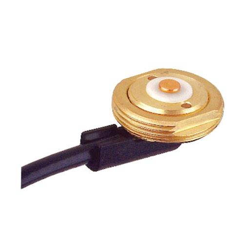 Laird Technologies 3/8 Hole Mount with 17' RG58A/U Cable No Connector