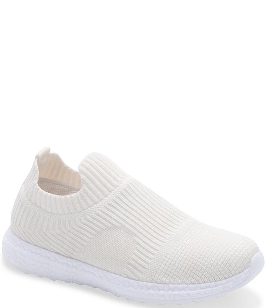 Blondo Winter Waterproof Knit Slip-On Sneakers