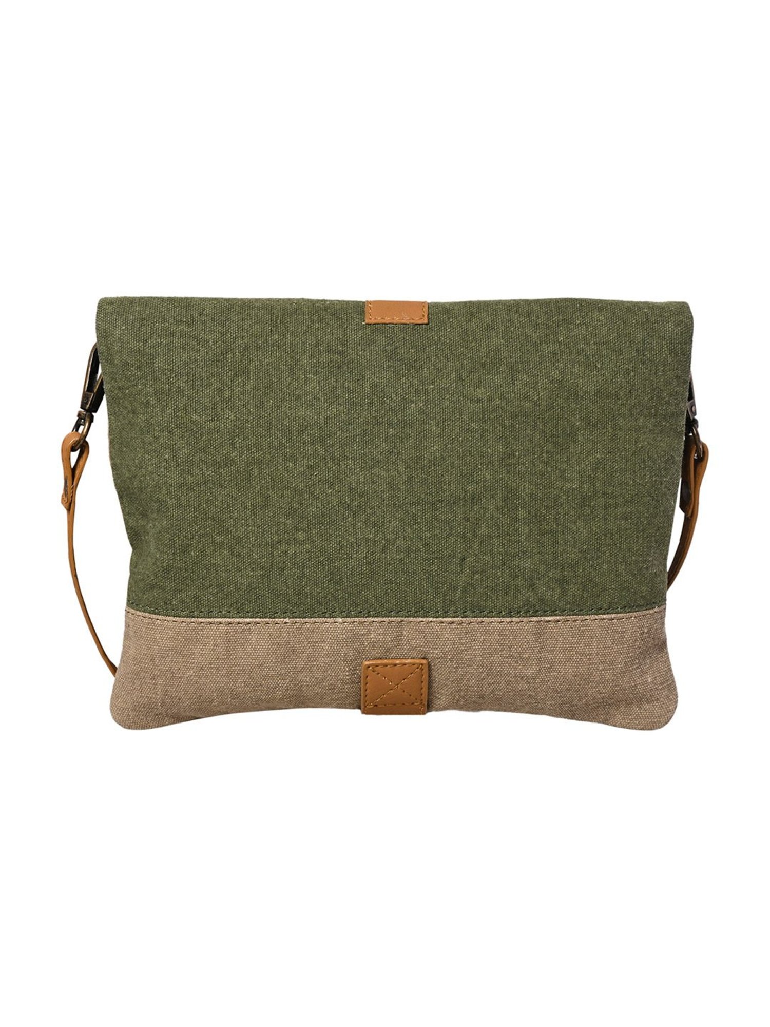 Mona B Moss Finley Small Cross Body Bag