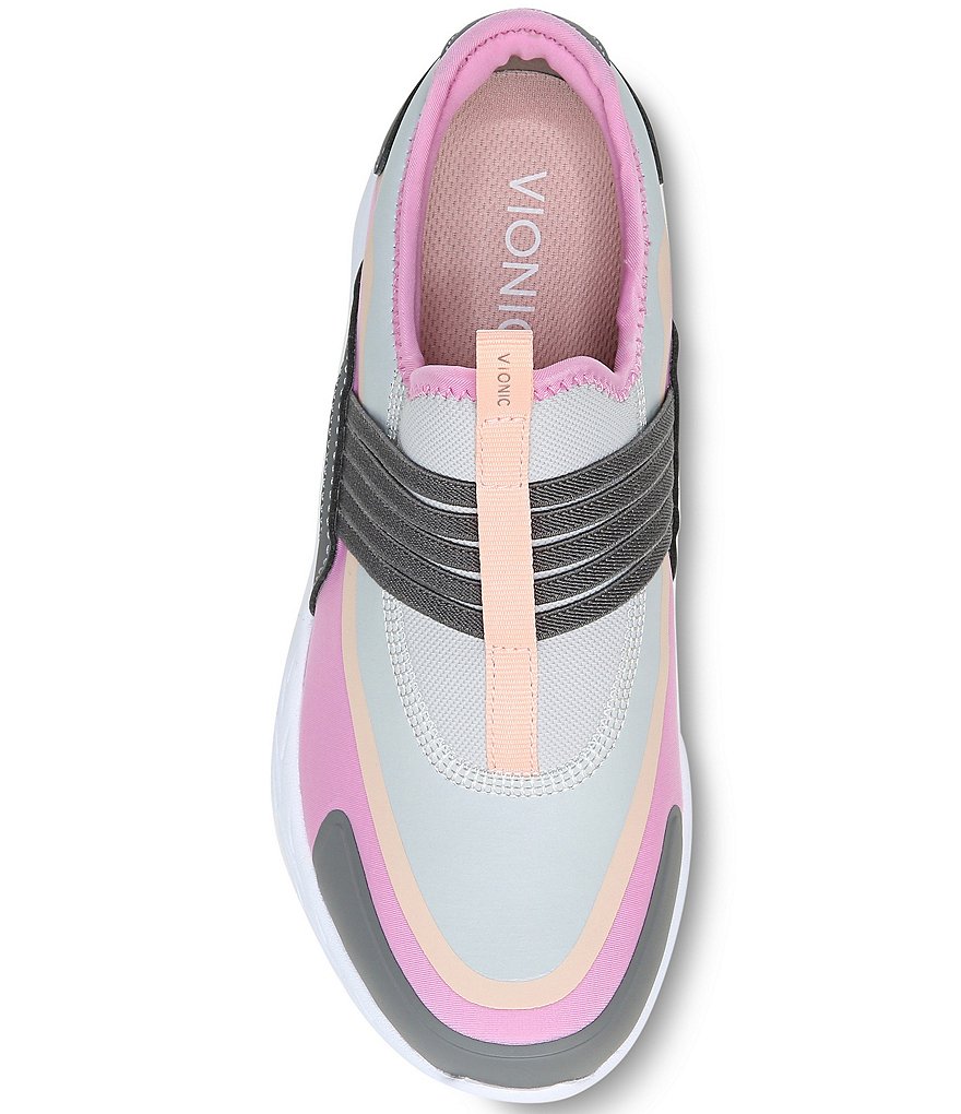 Reebok Women's DailyFit Slip-On Sneakers