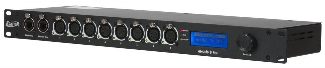 Elation eNode 8 Pro