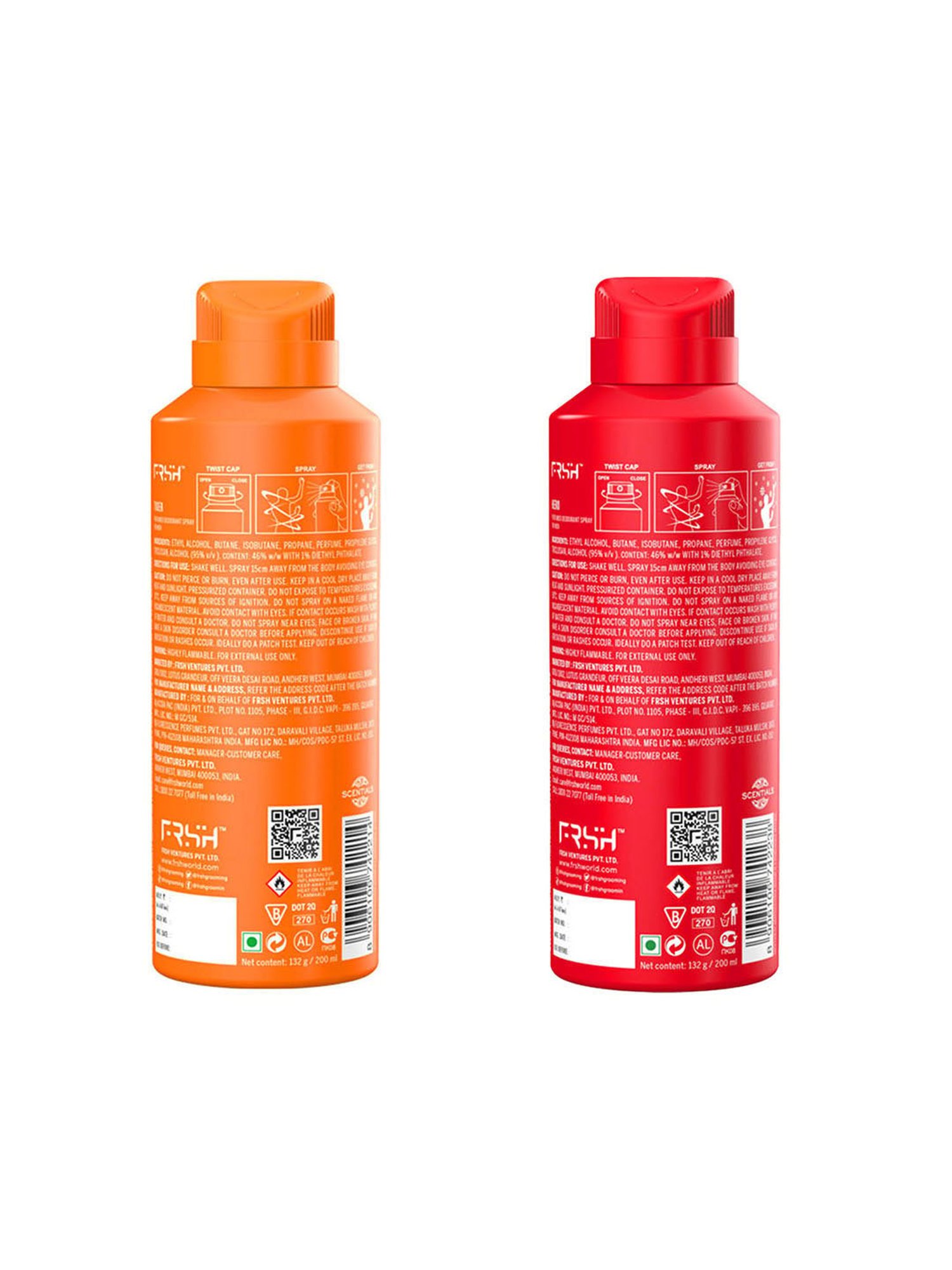 Playboy Generation Man + Vip W Deo Combo Set