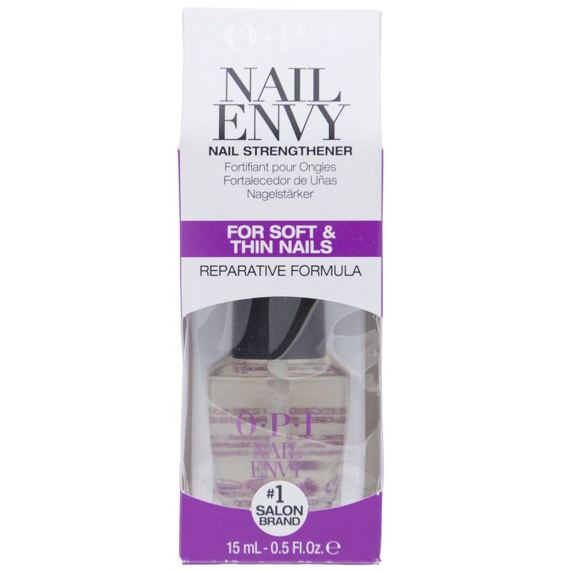 Nailtiques Nail Beauty Treatment Duo Pack - 1 fl oz