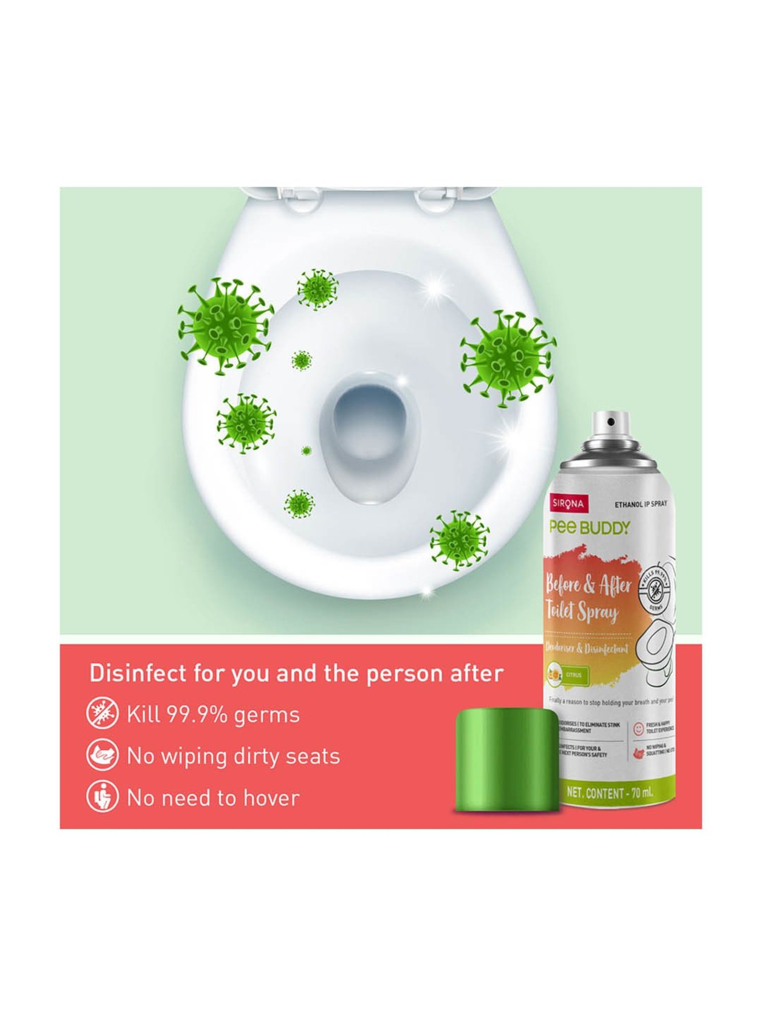 VWash Plus Expert Intimate Hygiene - 350 ml