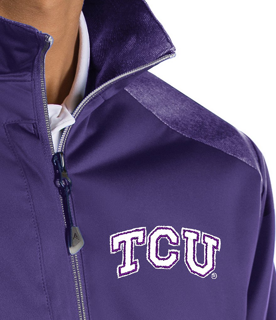 Antigua NCAA Revolve Full-Zip Waterproof Jacket