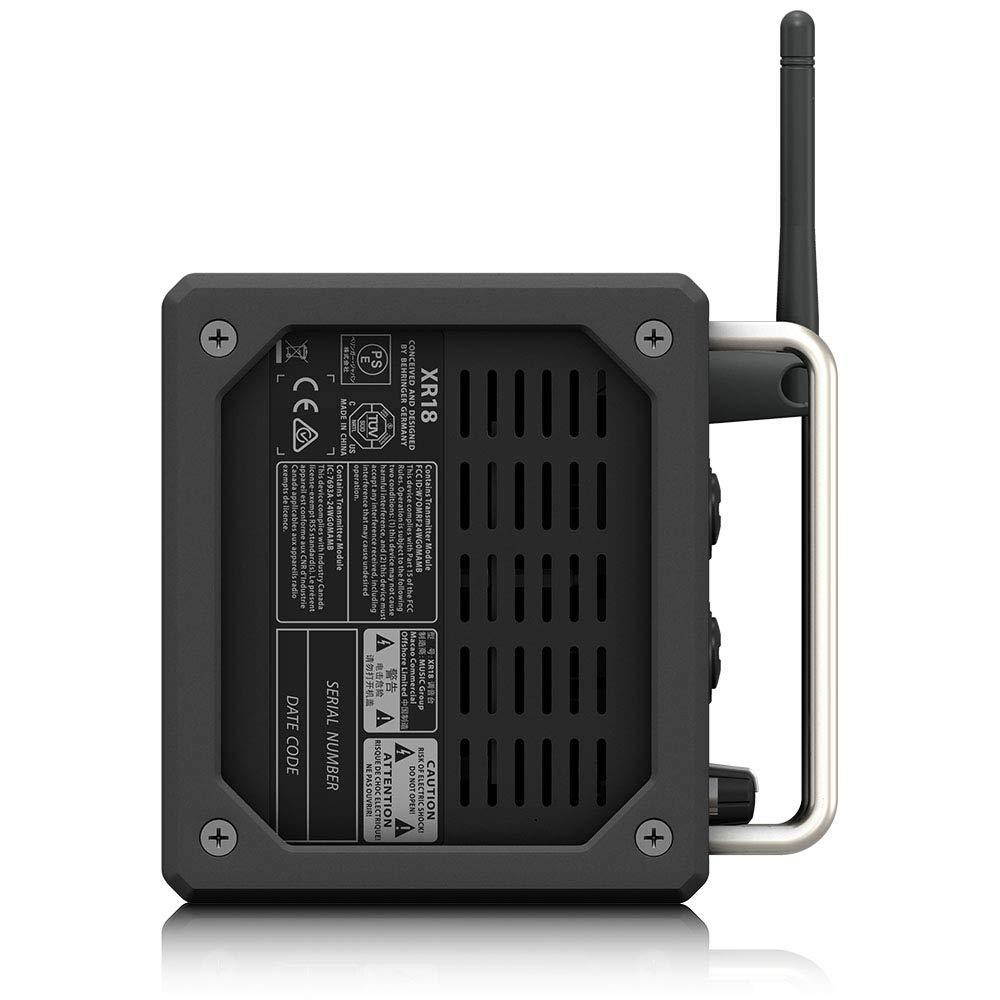 Behringer XR18 Digital Mixer