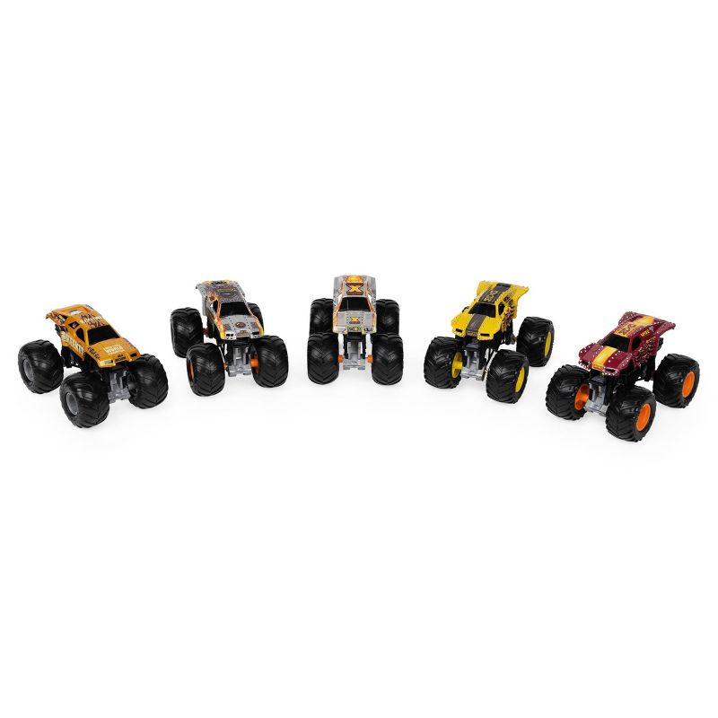 Monster Jam 1:64 Scale - 5 pk Max D