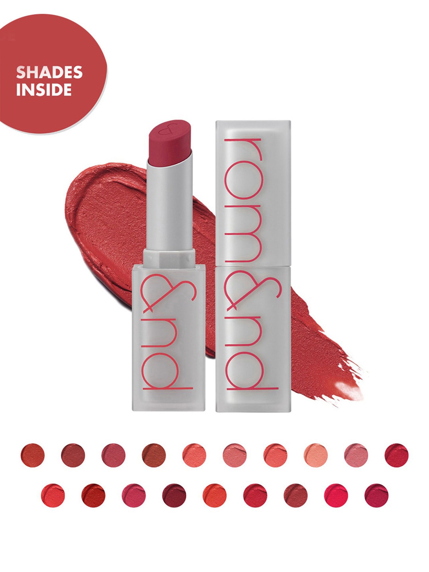 GA-DE Selfie Full Cover Lipstick 870 Lisbon - 4.2 gm