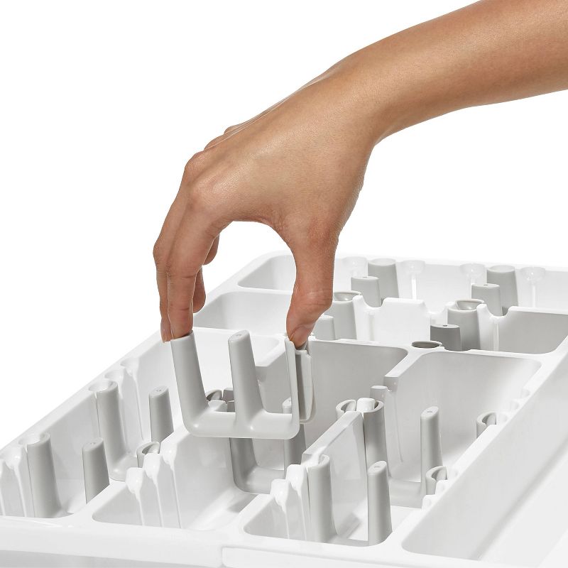 OXO Large Expandable Utensil Organizer