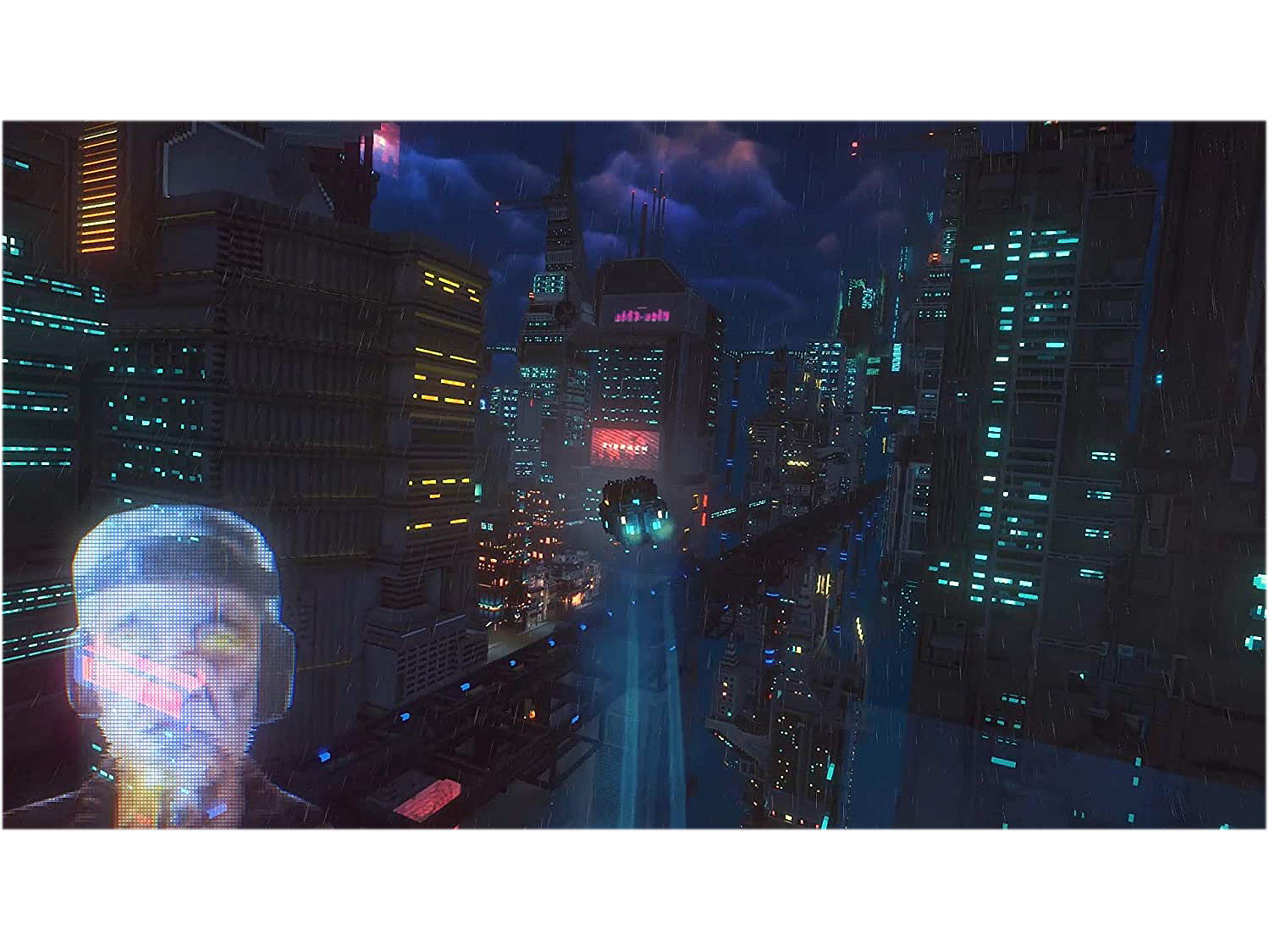 Cloudpunk - Nintendo Switch