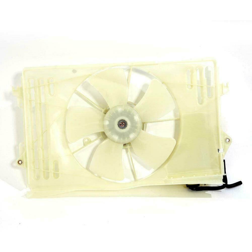 Radiator Cooling Fan For 2004 2005 Toyota Matrix Corolla Vibe 1.8L 163610D090