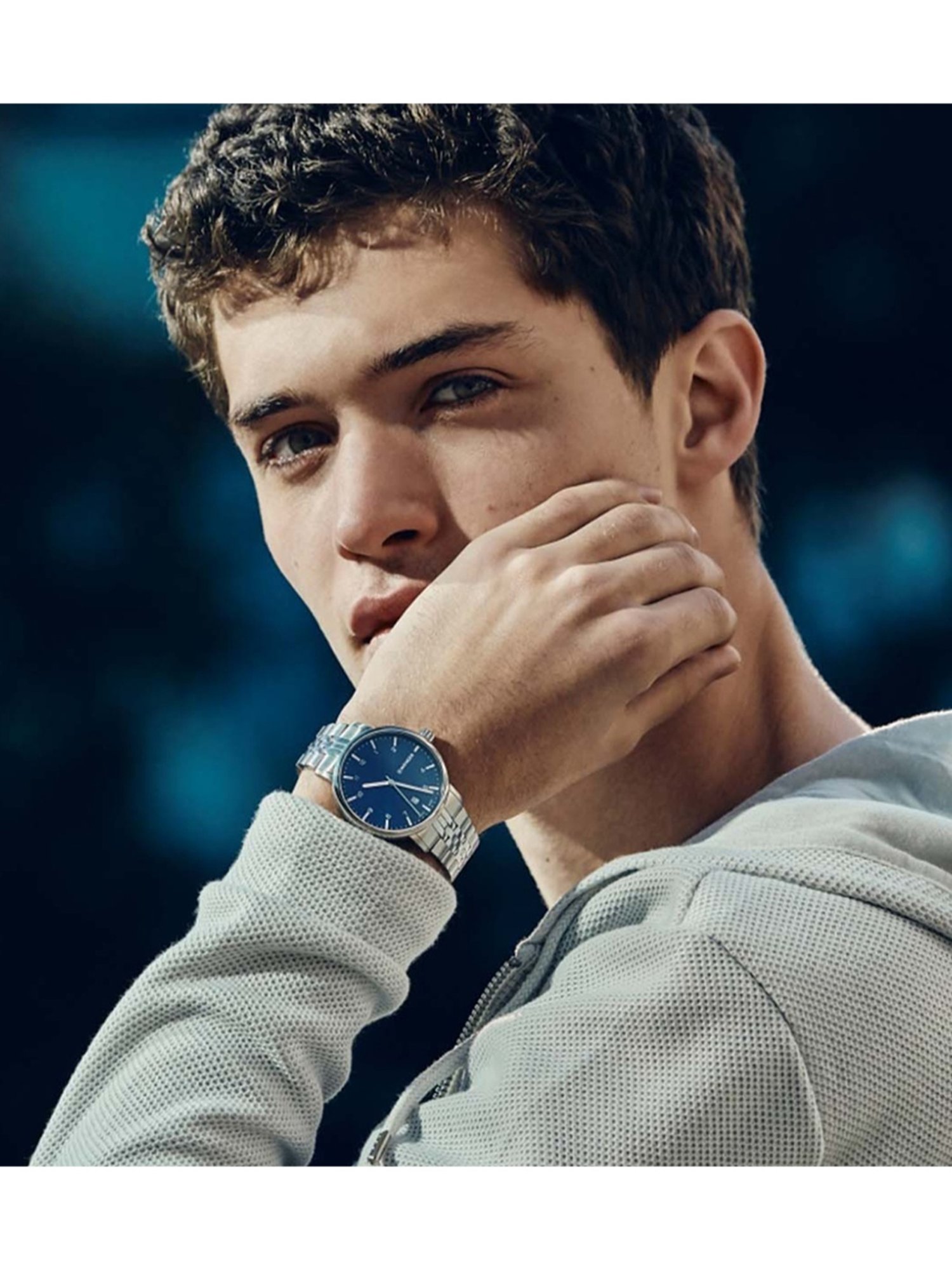 Wenger Swiss Made 01.1731.121 Urban Classic Analog Watch for Men