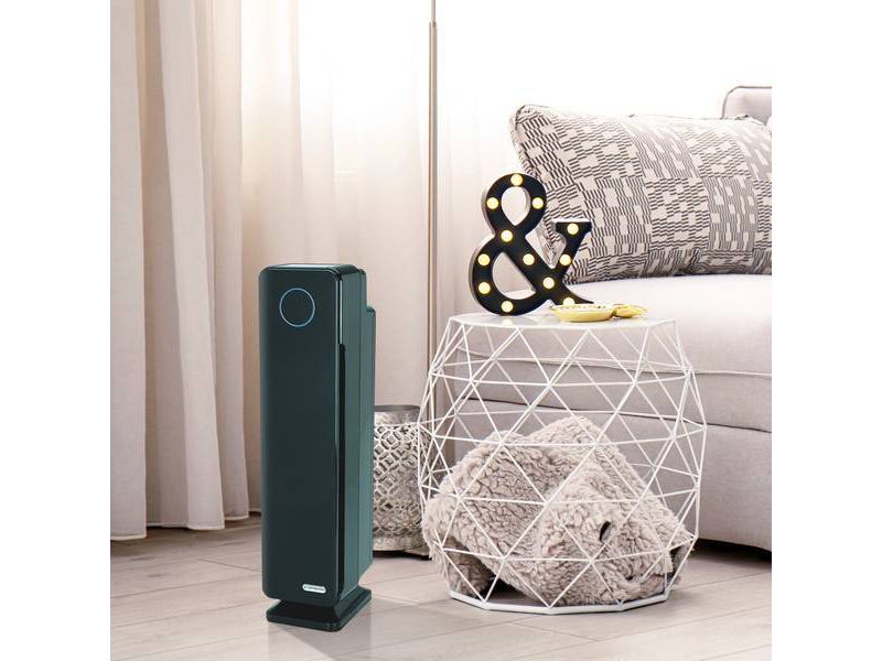 GermGuardian Elite 4 in 1 True HEPA Air Purifier AC5350B Black