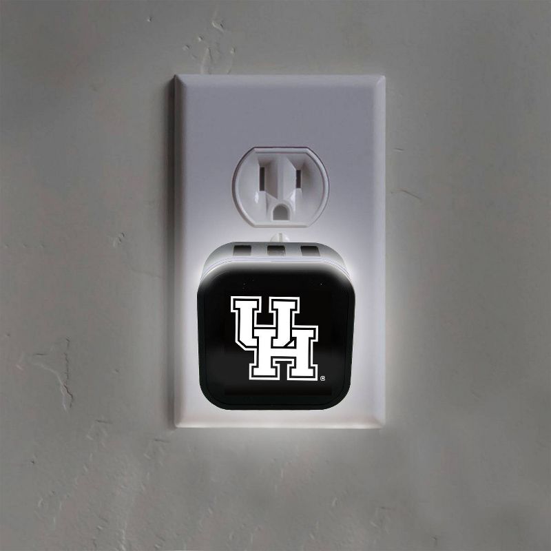 NCAA Houston Cougars USB LED Nightlight