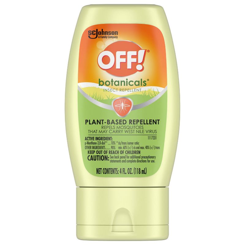 OFF! FamilyCare Smooth & Dry Insect Repellent I - 4oz/2ct