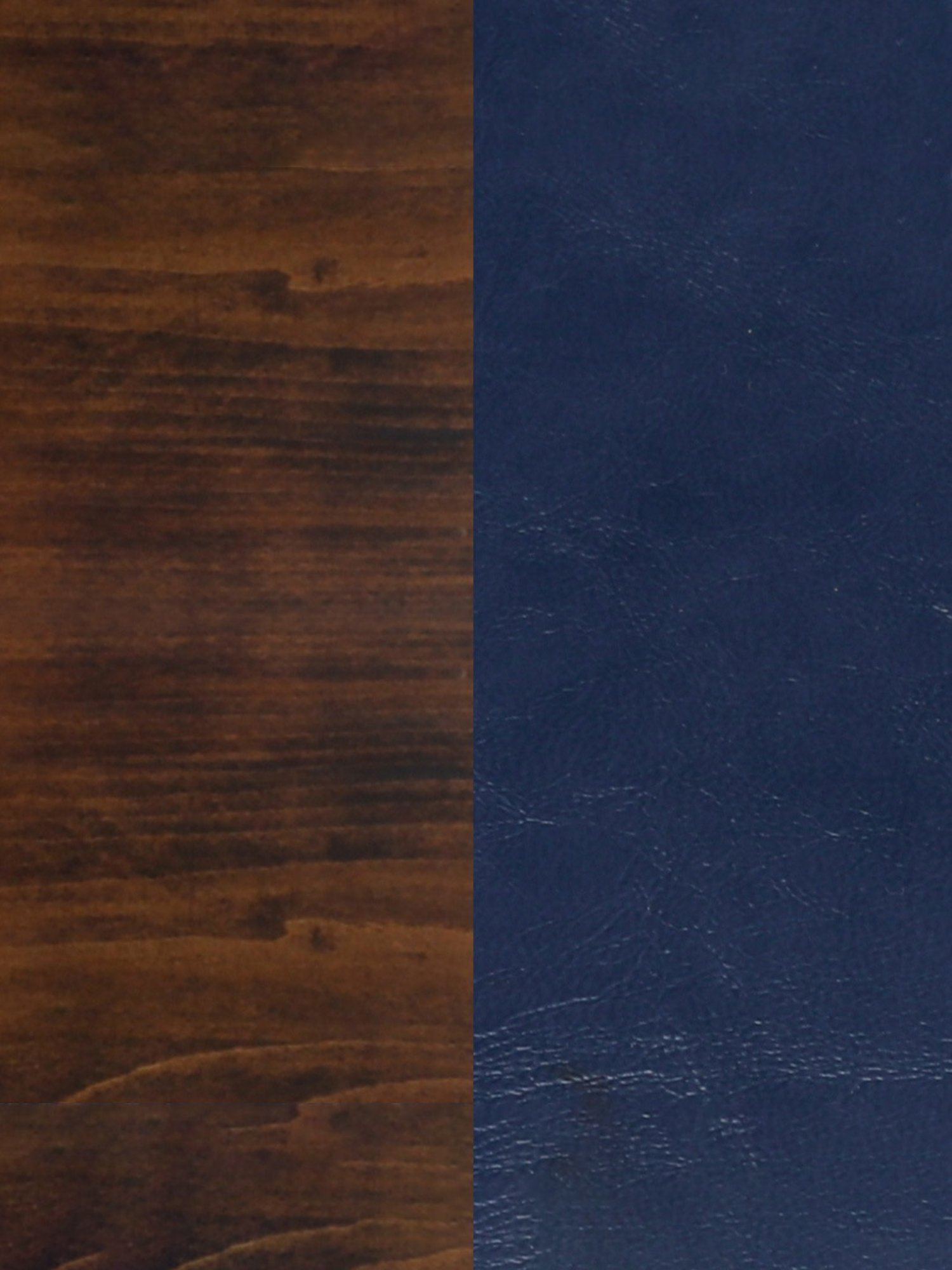 Durian Melania Cigar Brown Fabric Rocker Chairs