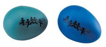 Hohner Kids Egg Shakers - 1 Pair