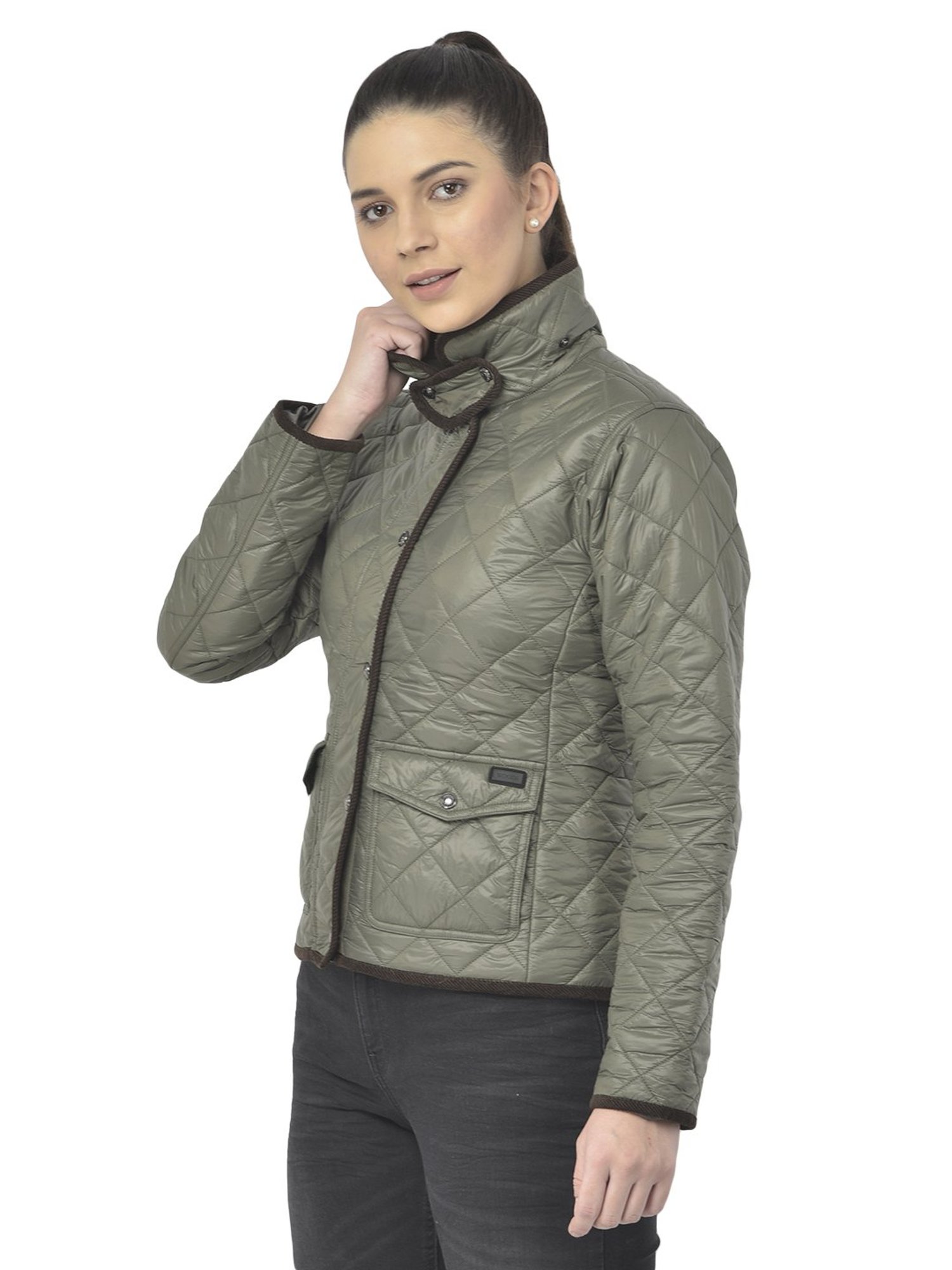 Woods Green Padded Jacket