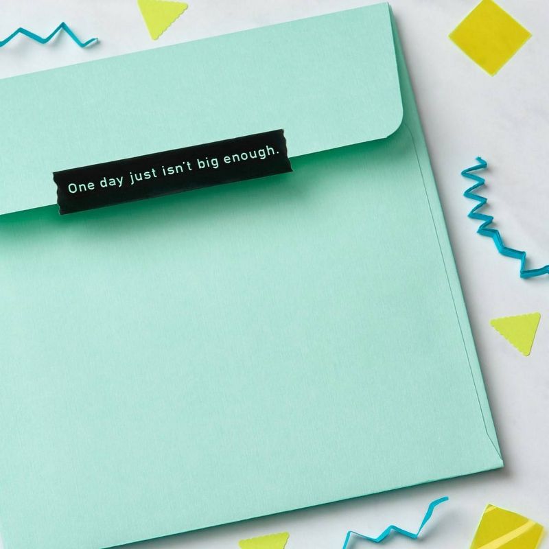 Birthday Card Celebrate