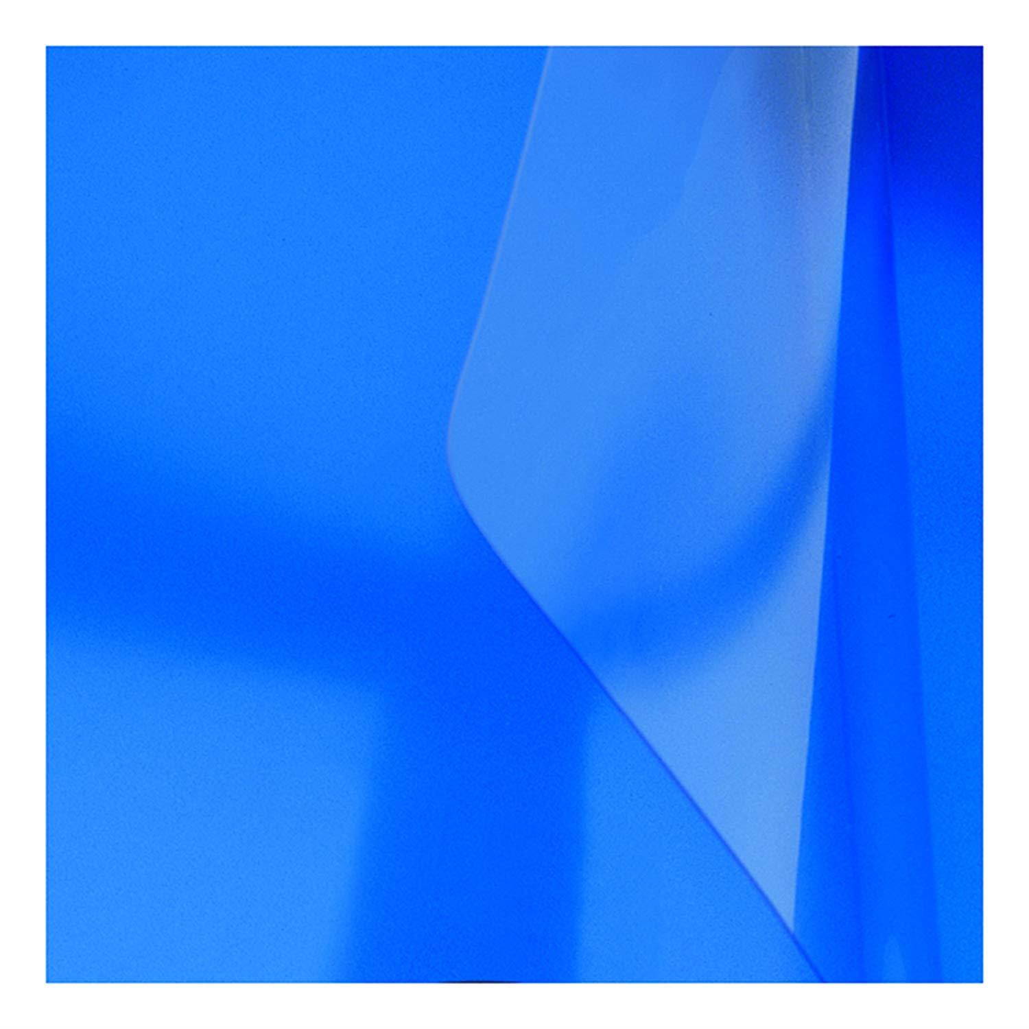 Swingline GBC Clear View Presentation Covers, Round Corners, Clear, Unpunched, 25 Pack (2001036P)