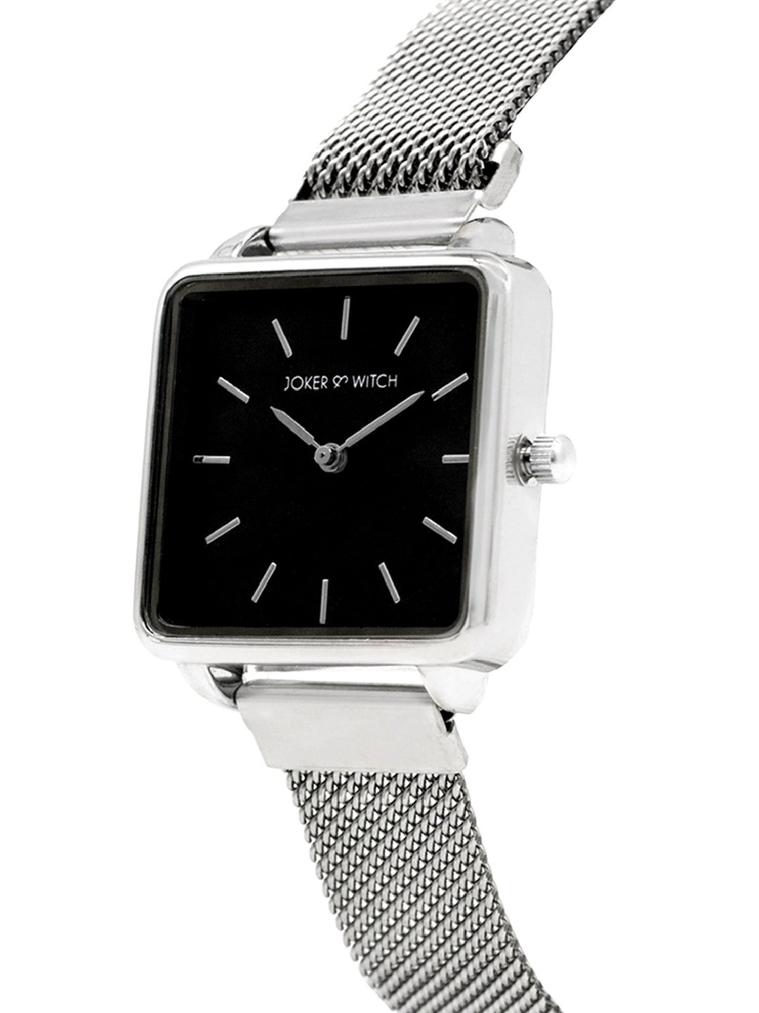 Joker & WItch JWCW54 Analog Couple Watch