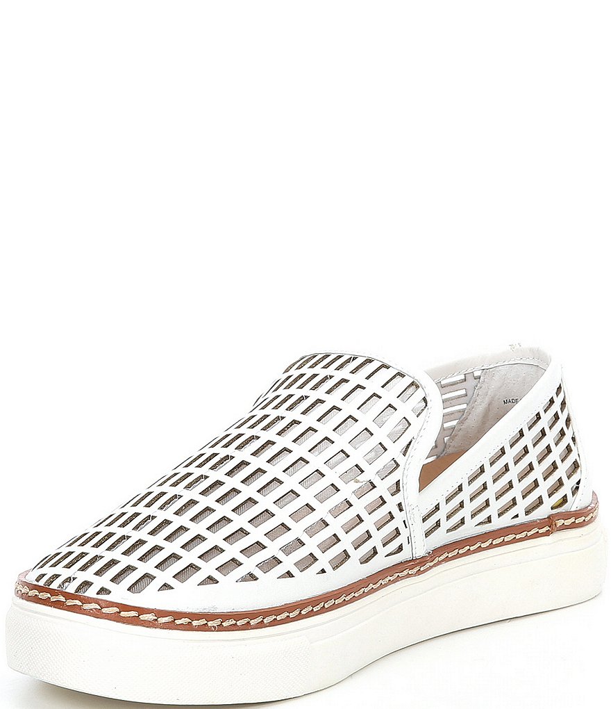 Kendall + Kylie Women's Anthracite Leopard EZORA 2.0 Low Top Lace Up Multi Sneakers