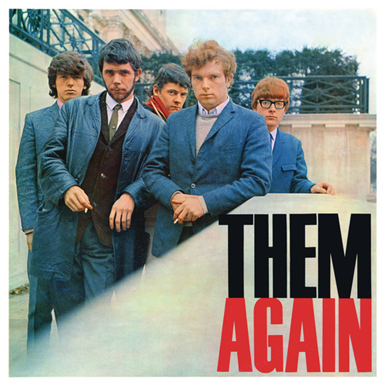 Them Them Again 180g LP (Vinyl)