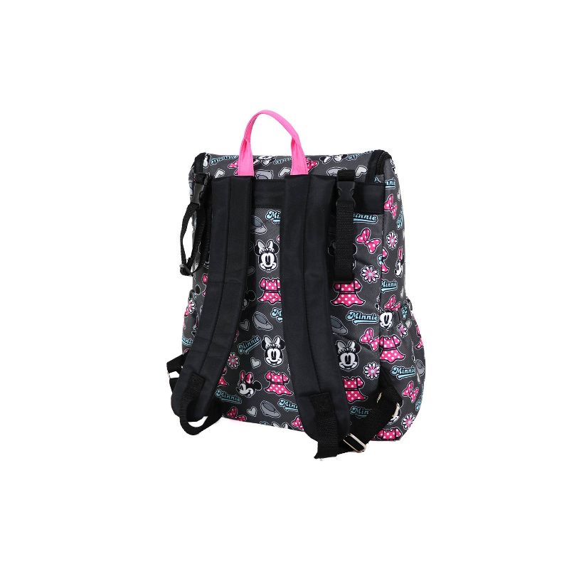 Disney Minnie Mouse Fashion Print Diaper Bag