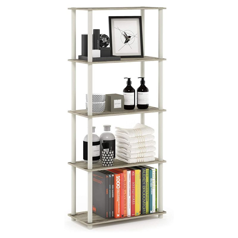 Ivation Outdoor Split Air Conditioner Mount Bracket, Heavy-Duty Wall Mounting Universal AC Bracket with Hardware for Ductless Mini Split Condenser Heat Pumps & HVAC Systems, Max 331 Lb. Capacity