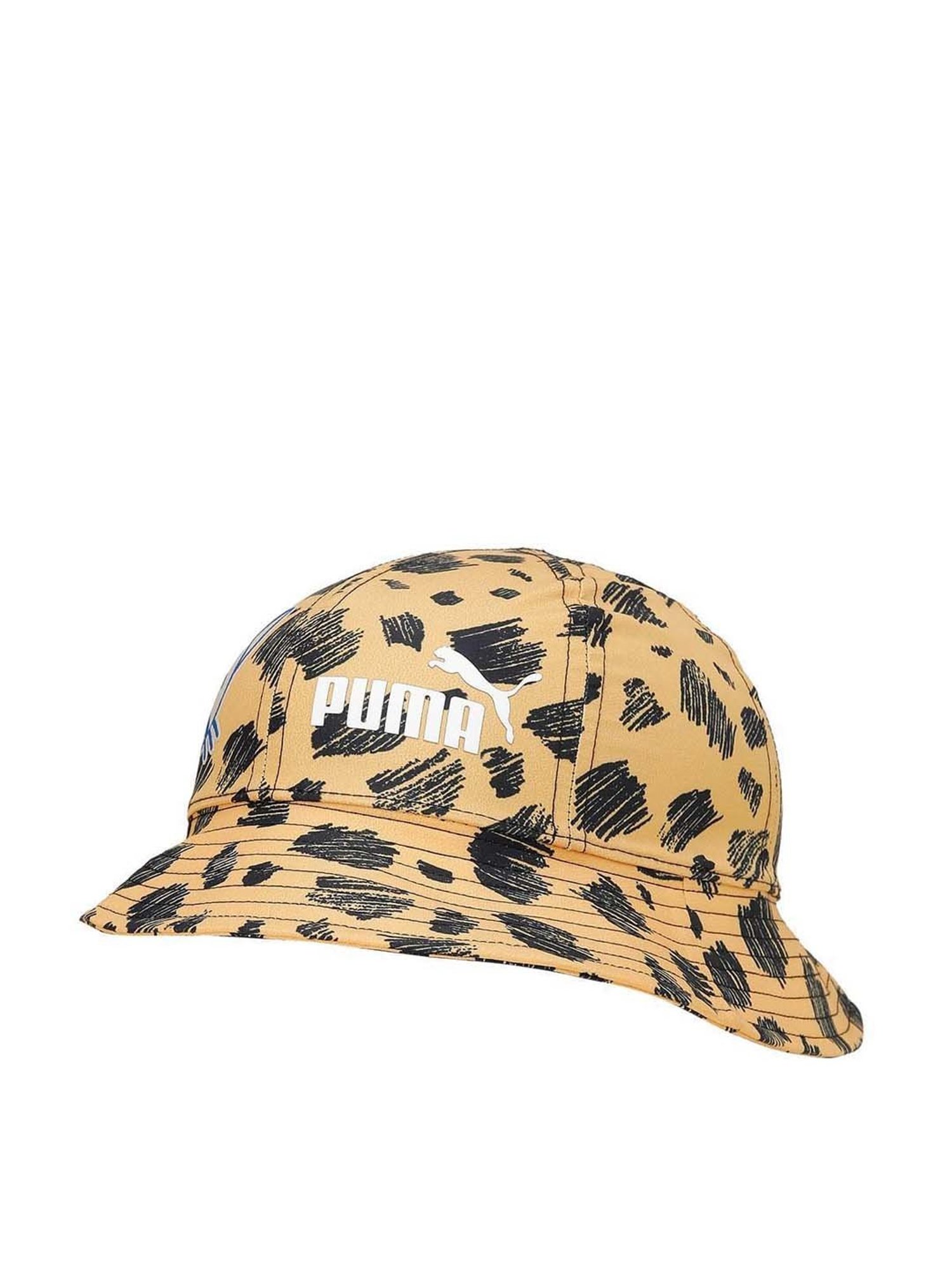 Puma Mates Desert Clay Bucket Hat for Youth