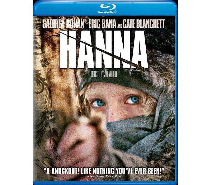 Hanna (Blu-ray)