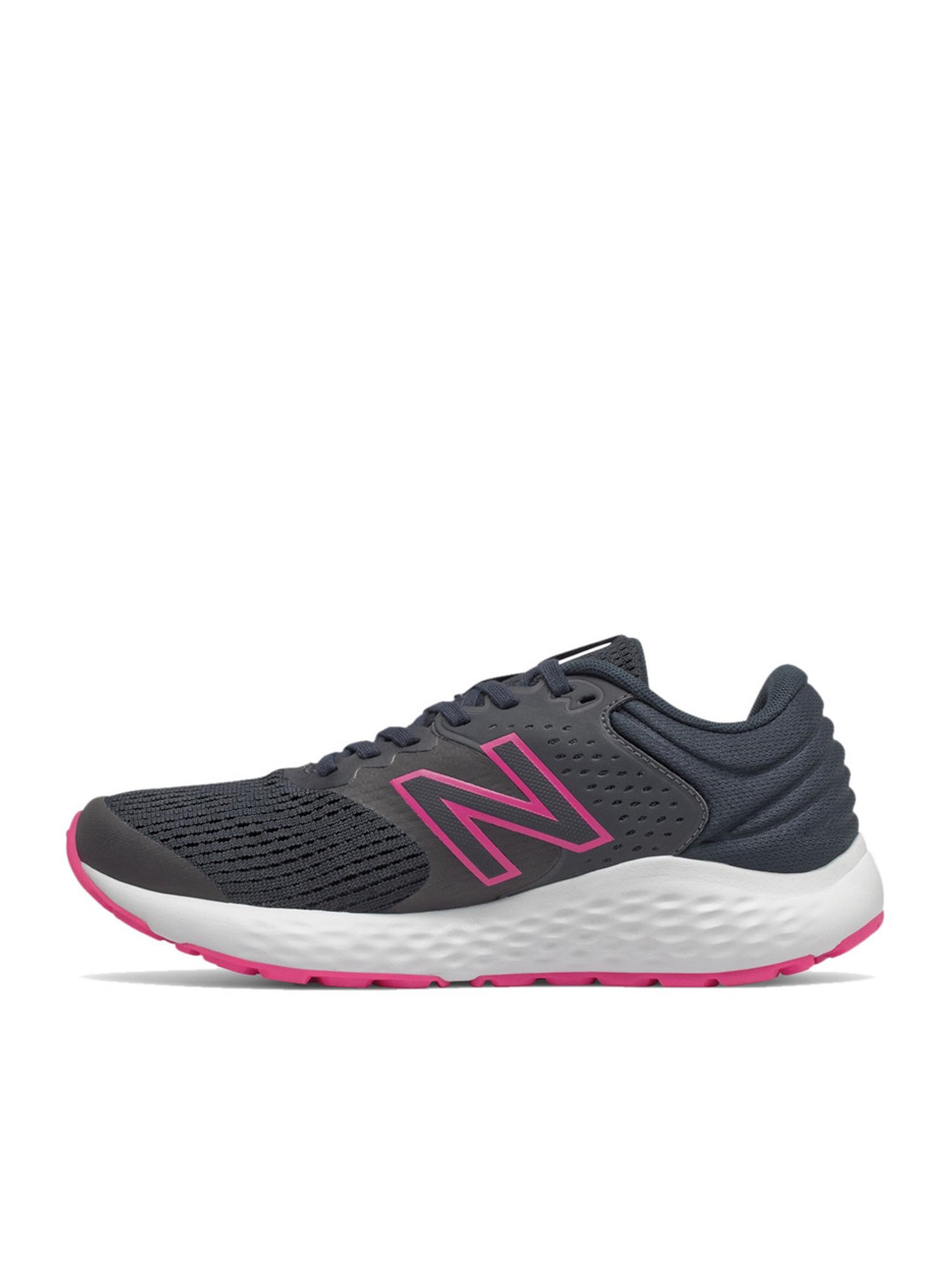 New Balance Women's 520 Black Running Shoes