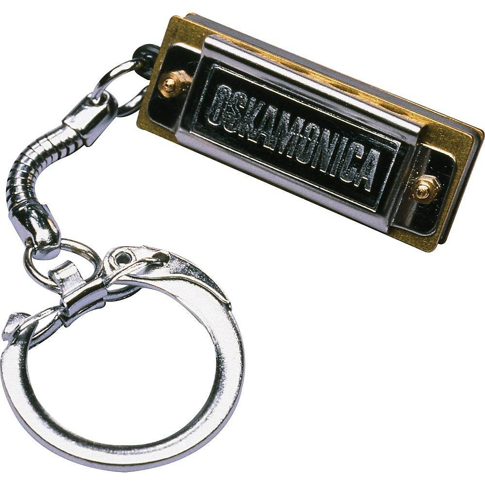 Lee Oskar Mini Harmonica Keychain