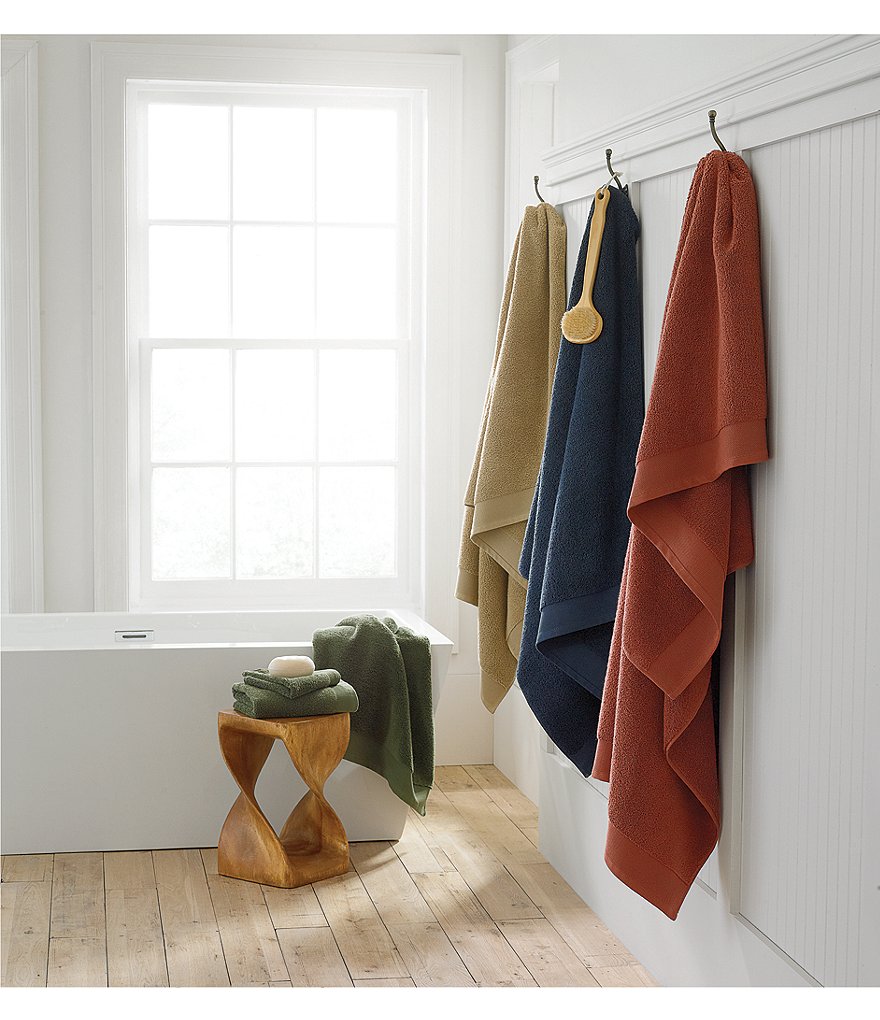Noble Excellence MicroCotton&reg; Elite Bath Towels
