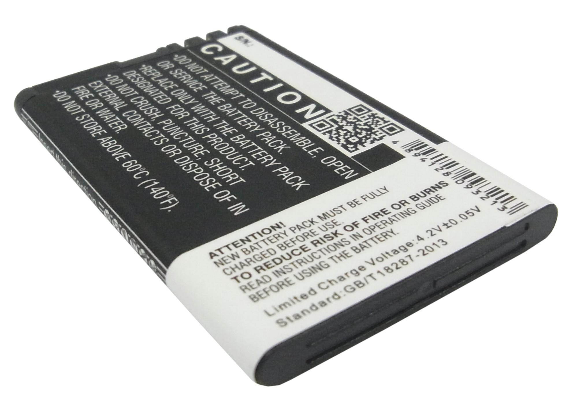 1200mah battery for Doro Primo 305 ,p/n RCB305