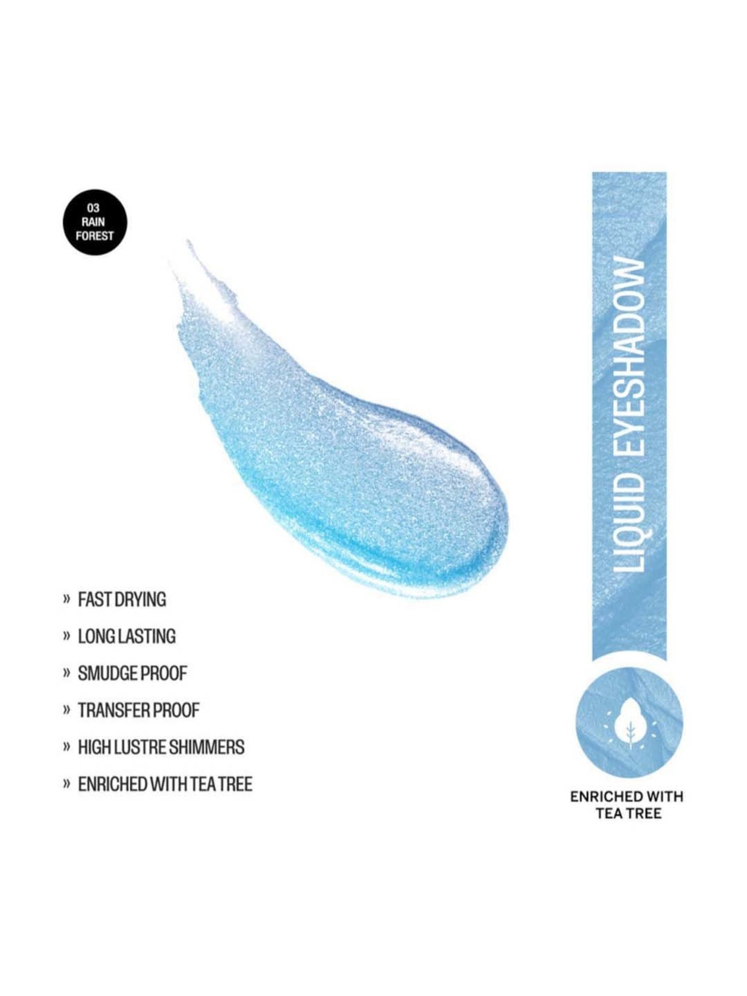 Barry M Clickable Eyeshadow Mellowed - 1.4 gm