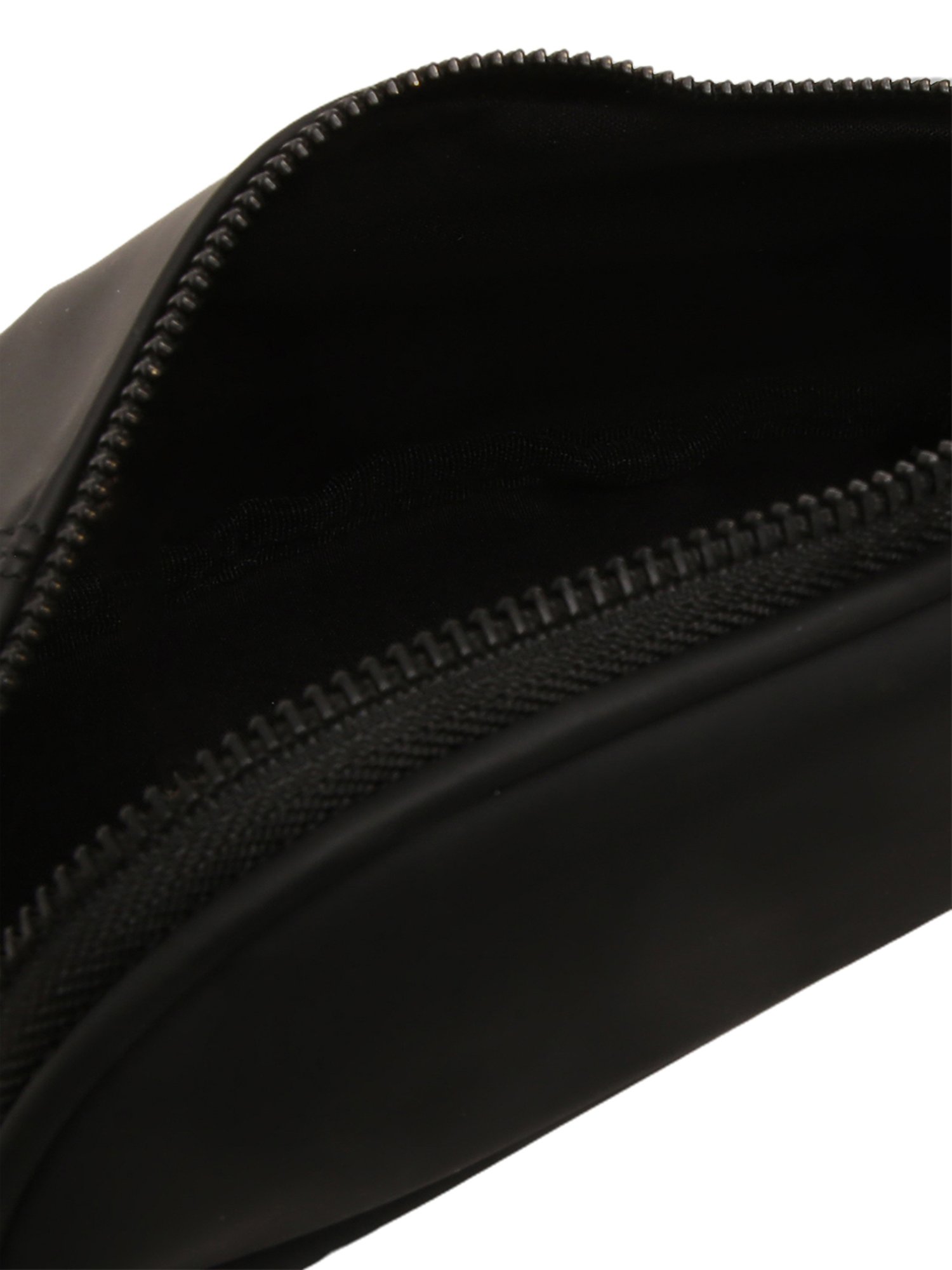 ANTONY MORATO Black Medium Waist Pouch for Men