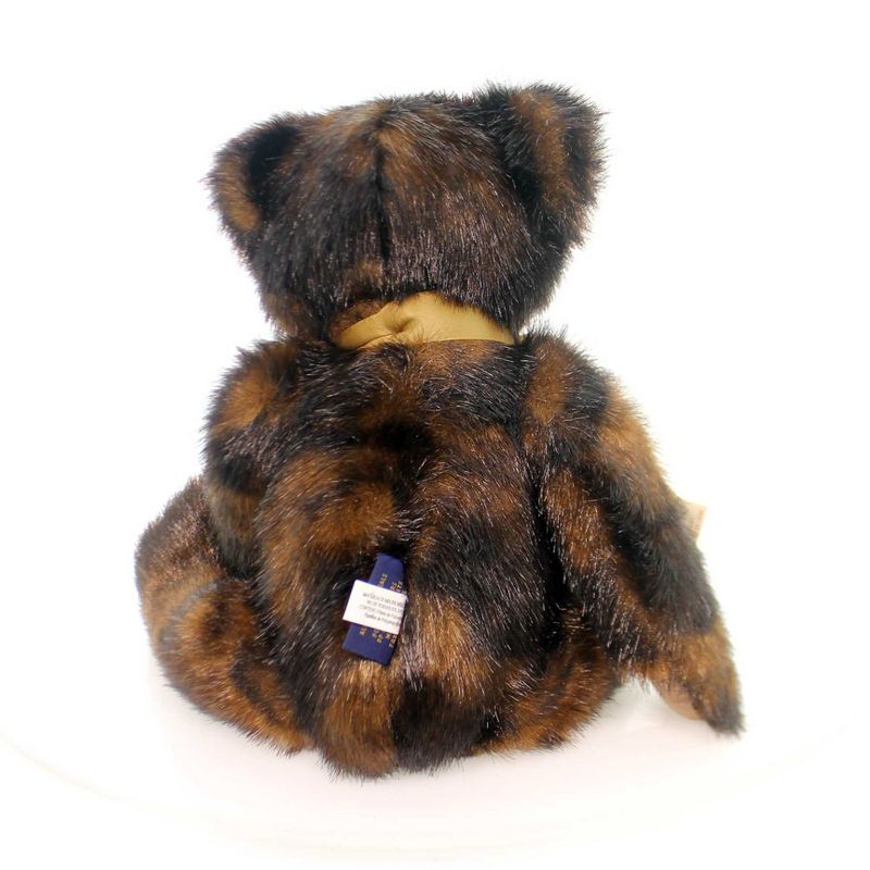Boyds Bears Plush 14.0" Mr Minkers Teddy Bear Heirloom Series  -  Decorative Figurines
