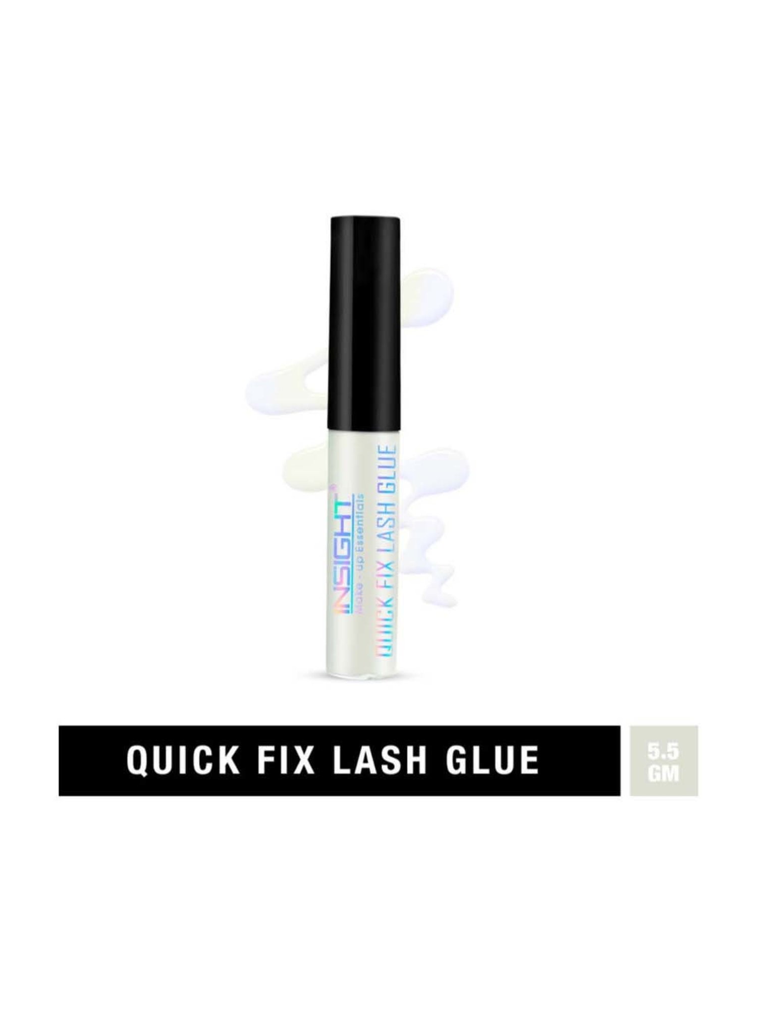 Insight Cosmetics Quick Fix Lash Glue - 5.5 gm