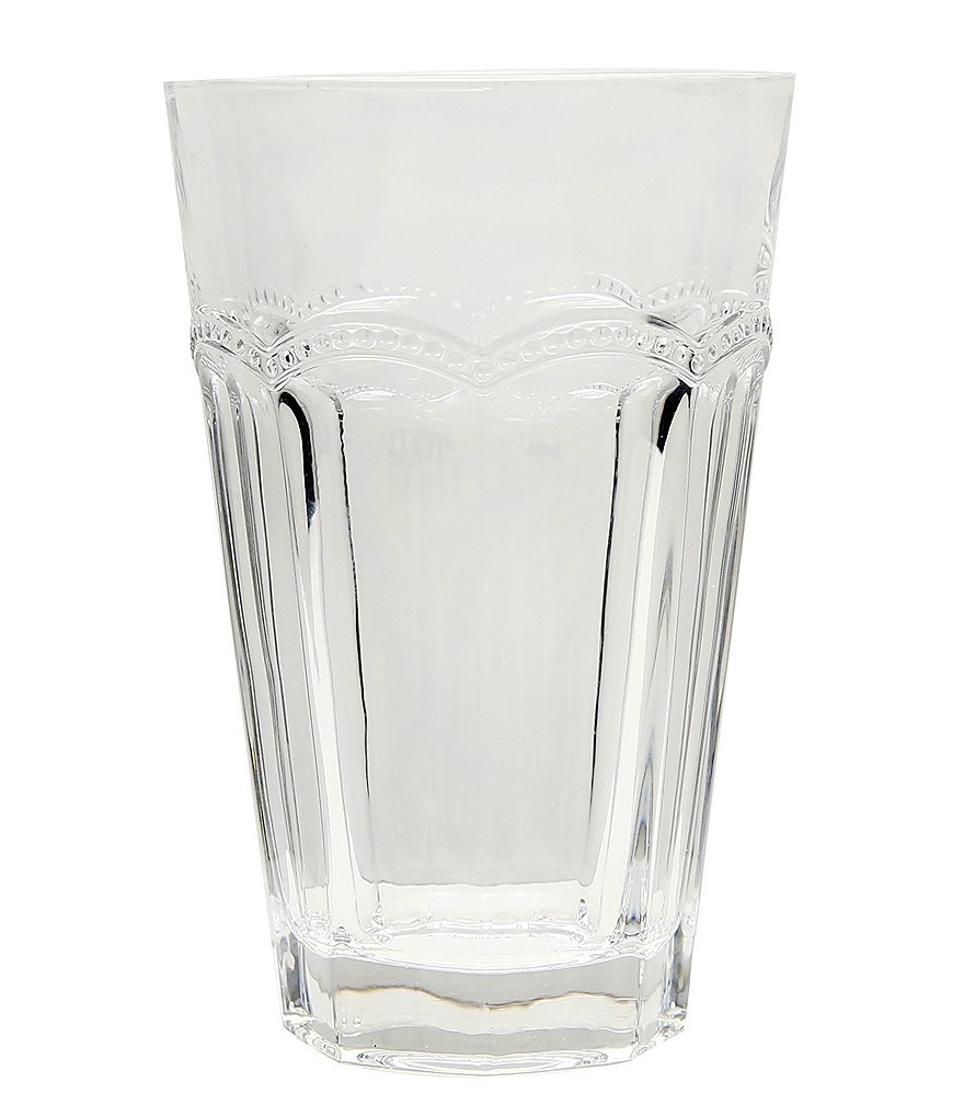 Waterford Lismore 6-Piece Crystal Double Old Fashioned Glass Boxed Set