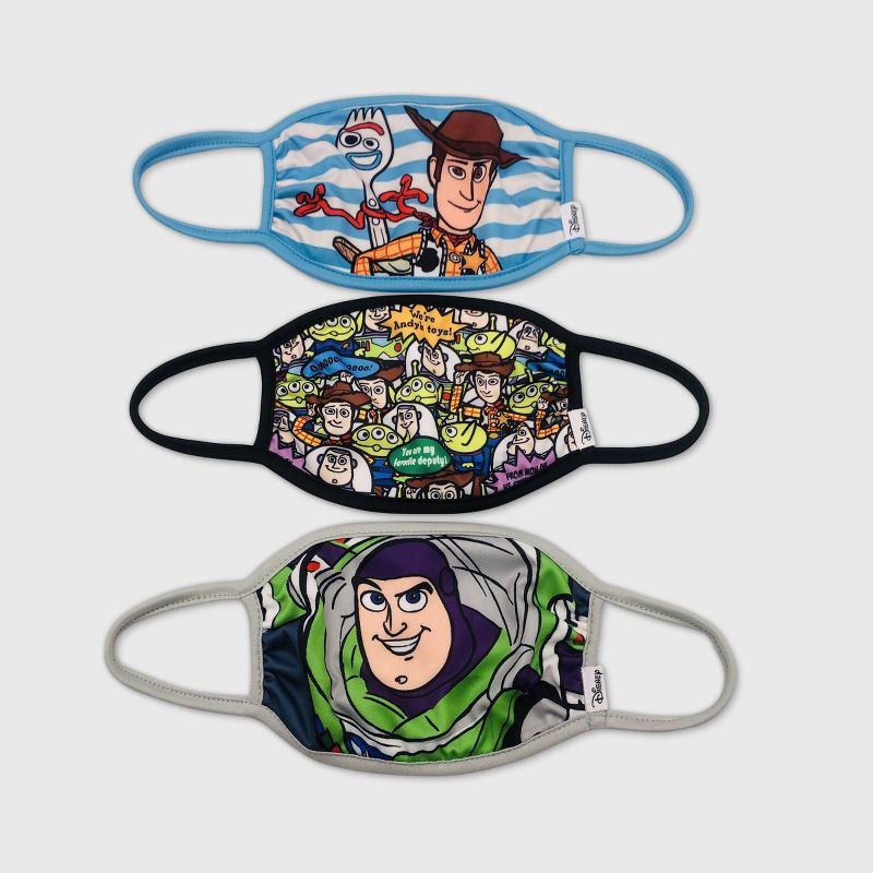 Kids' 3pk Star Wars Face Mask