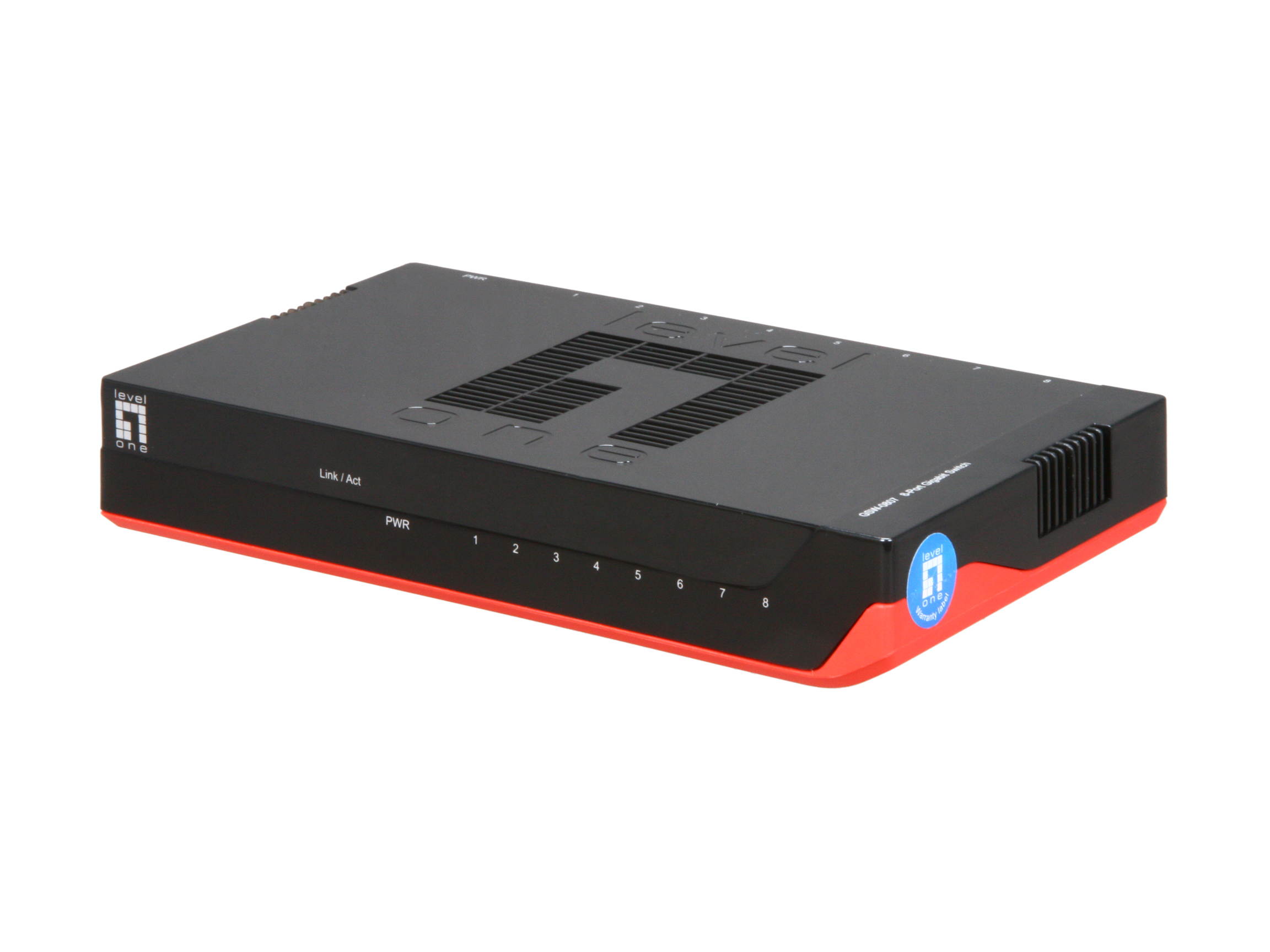 LevelOne GSW-0807 Gigabit Switch