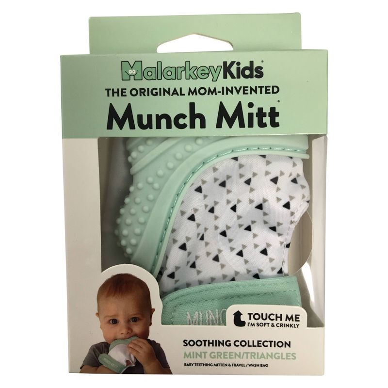 Magic Cabin - Unicorn Baby Toy & Teether made of Natural Rubber